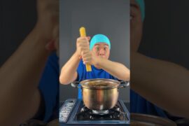 Save this pasta hack 🍝🇮🇹🔥