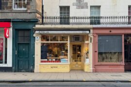 Edinburgh pasta firm backed by industry colleagues amid warning of "fake Italian awards"