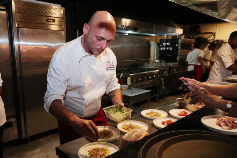 Aqua Pazza: An Italian experience without compromise