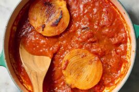 Marcella Hazan's Famous Pasta Sauce Is Perfect — But This Tiny Tweak Makes It Even Better
