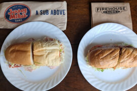 Jersey Mike's Vs Firehouse Subs: How The Chain Italian Subs Are Different
