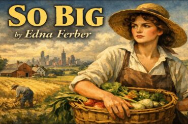 So Big by Edna Ferber | Full Classic Pulitzer Prize Novel Audiobook