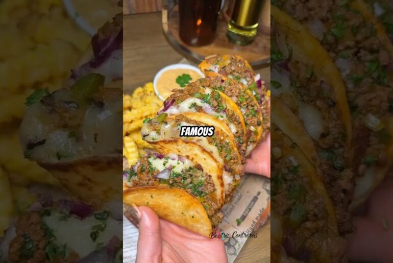 Which Country Has the BEST Food 🌍🤯