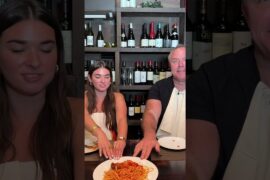 We Found the BEST Italian Cuisine at Buon Appetito! @gbennieats #fyp #food @buonappetitoristorante