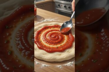 Nepolian Pizza. #pizza #pizzalover #cooking #yummy #usa #india #italy