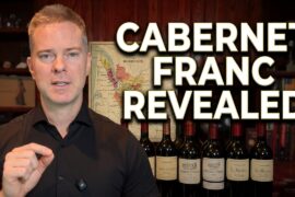 Cabernet Franc Rising: Signs from Some of the World's Best Estates