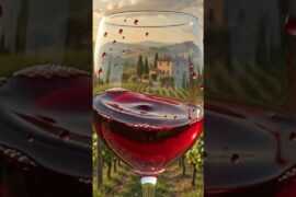 Italy #Vineyard #Wine