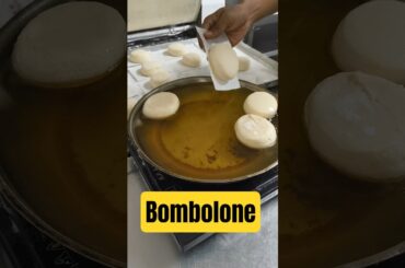 Fluffy & Delicious Italian Bomboloni (Bombolone) Doughnut Recipe! 🍩✨ #bomboloni #donuts #doughnut