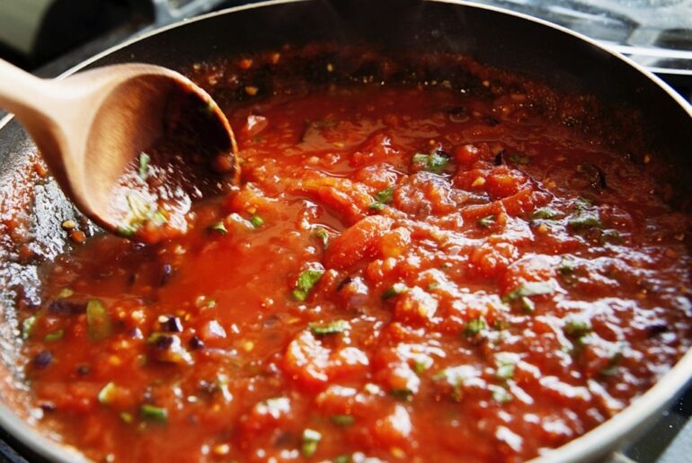 America's Oldest Major Family-Owned Pasta Sauce Brand Is Still Going Strong After More Than A Century