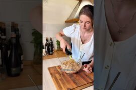 The Italian Summer Pasta