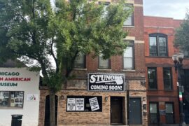 Stunod’s Pizzeria's Taylor Street Location A 'Dream Come True' For 2 Brothers
