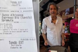 Diner's disgust at receipt telling chef to ‘burn and spit on eggs' after she sent them back | News World