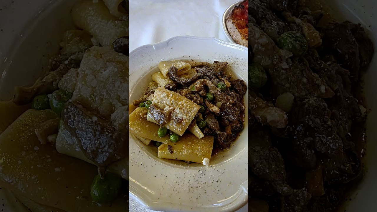 Hidden Italian Gem in Toronto Hidden Italian Gem in Toronto