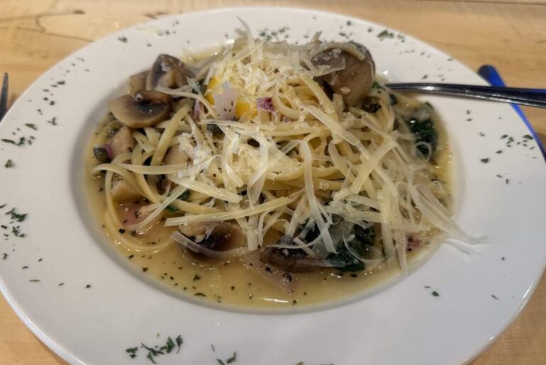 New Italian restaurant opens in Platte City near Kansas City