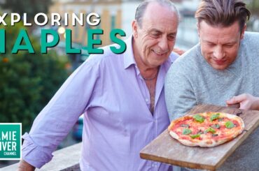 Exploring Naples Italy The Birth Place Of Pizza | Jamie Oliver