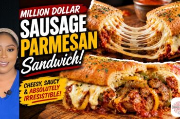 Italian Sausage Parm Hero Recipe