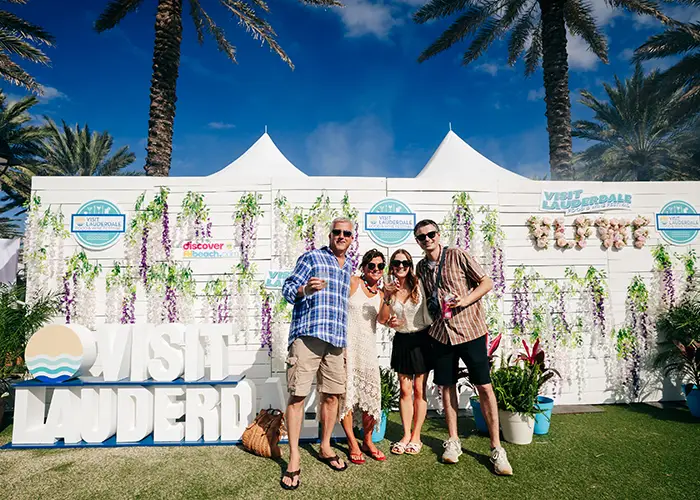 Visit Lauderdale Food & Wine Festival Announces 2027 Lineup