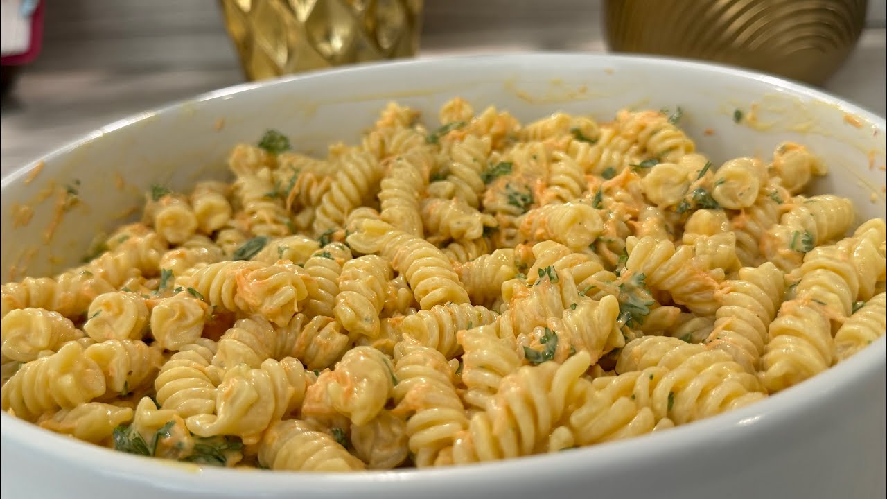 Simple Pasta Salad Simple Pasta Salad