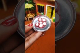 💗 Mini Pink Chocolate Italy 🍫✨ | Cute Mini Cooking #CuteCooking #MiniKitchen #Shorts #ViralShorts
