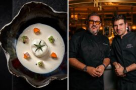 Smoked Room, 2 stars in 6 months: the record-breaking Spanish restaurant with an Italian | Latest news