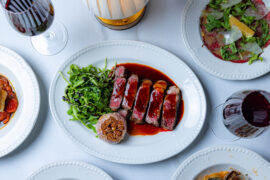 Chef Diego Reali to Open First Stefania Restaurant Outside Malaysia in London