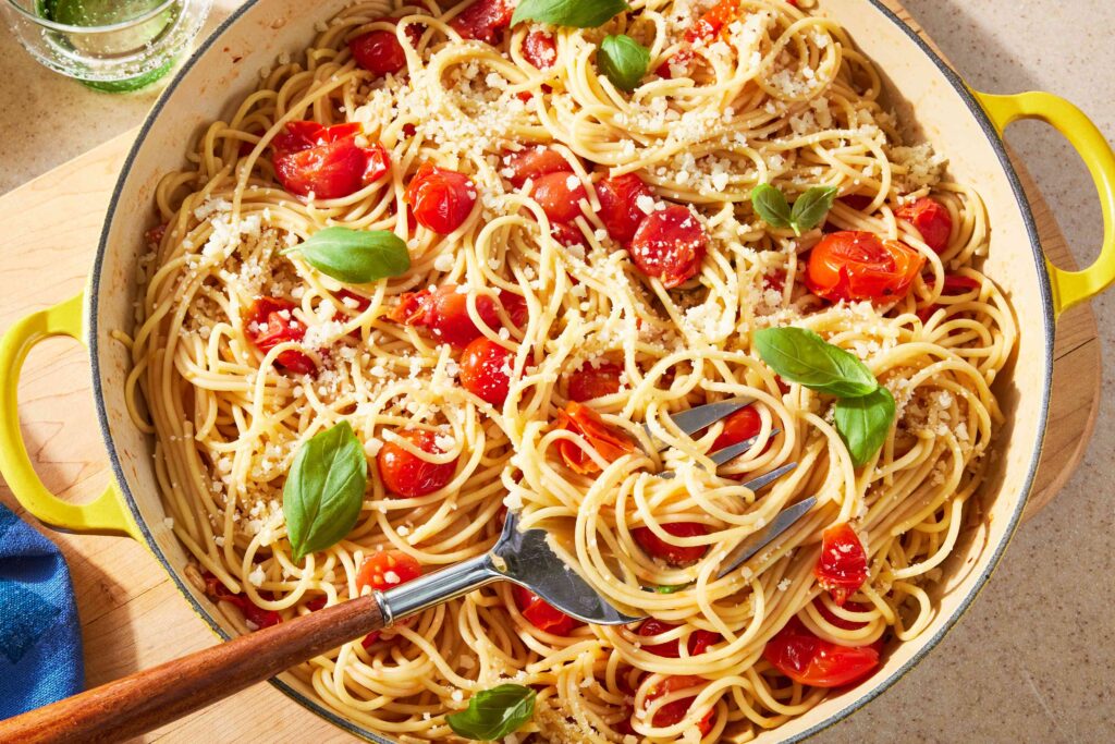 5-Ingredient Pasta Recipes Perfect for Late Summer Apple App Store