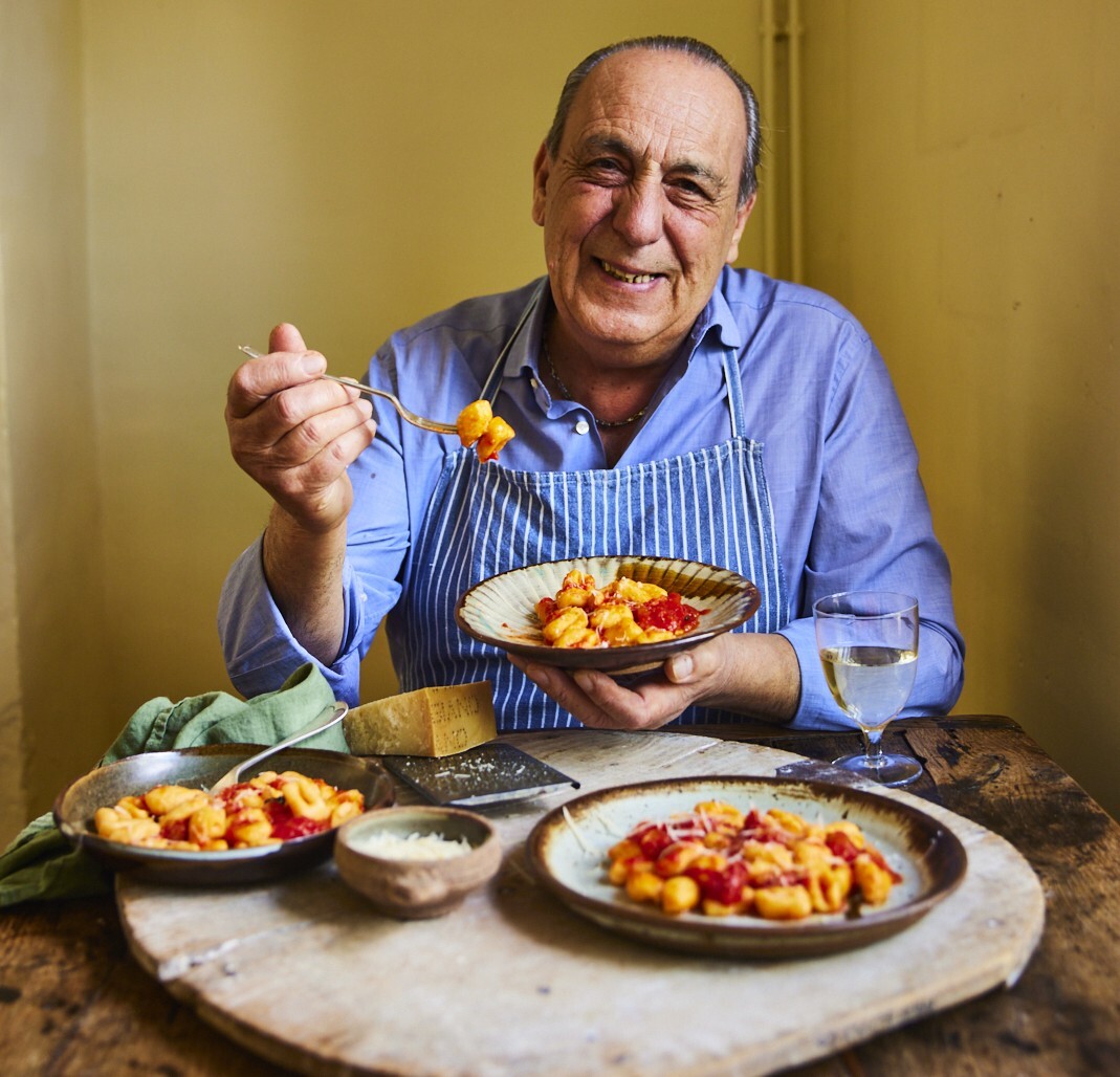 Chef Gennaro Contaldo and Prezzo owner to launch new restaurant Linked In
