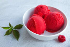 This is the best raspberry sorbet you'll ever eat - InForum