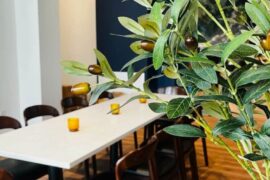 New Italian grill, brick-oven pizza restaurant now open
