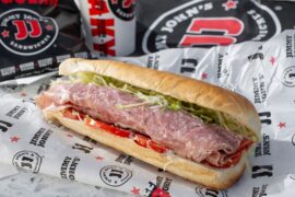 The Jimmy John's Hack That Makes Your Italian Sub 10X Tastier