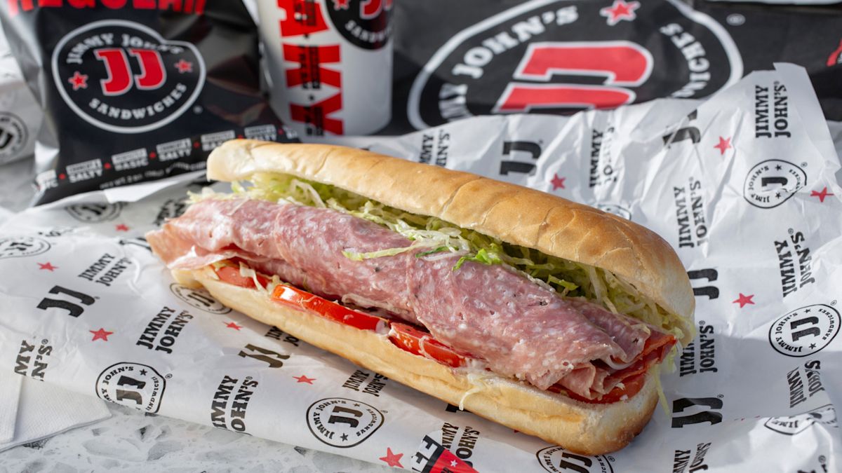 The Jimmy John’s Hack That Makes Your Italian Sub 10X Tastier The Jimmy John's Hack That Makes Your Italian Sub 10X Tastier