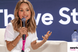 Giada de Laurentiis launches gluten-free packaged pasta