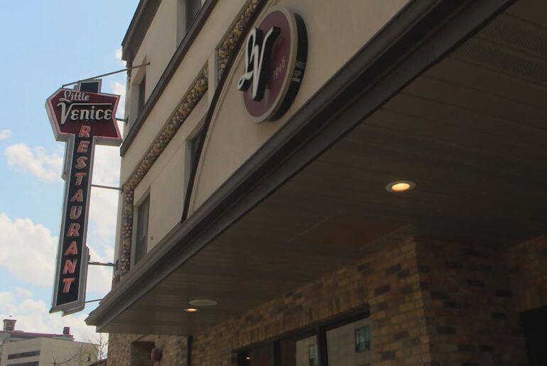 Binghamton’s oldest Italian restaurant obtains declaration to mark 80 years