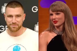 Taylor And Travis Kelce’s First Married Summer Sounds Like A Fever Dream Of Italian Food, Pups And More