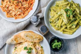 Best Italian Restaurants in Longview, Texas Revealed
