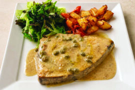 Santa Cruz Food: La Placa, Melo Bread and More
