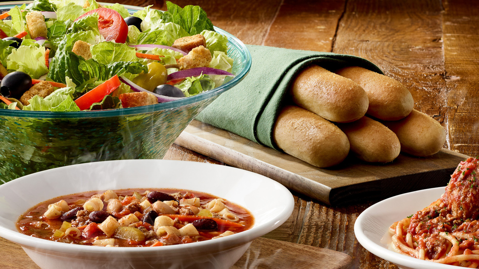 Is Olive Garden Considered Traditional Italian Food? Here’s What To Know Is Olive Garden Considered Traditional Italian Food? Here's What To Know