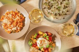 New Italian restaurant Élephante to open in Uptown Dallas