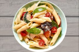 3 Chain Restaurants With the Best Pasta Primavera, According to Chefs