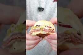 #SHORTS Italian Sub Sliders | Charbroil Grills