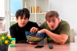 Which Food Is the Favorite Among Nerds? 