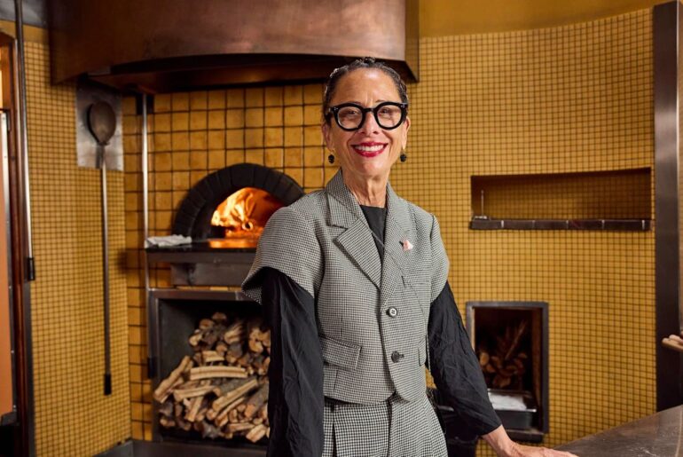 American chef Nancy Silverton to open grill restaurant Chi Spacca at Hilton Singapore Orchard