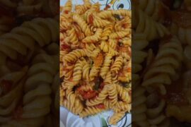 pasta recipe 😋🔥#shorts #recipe #viral
