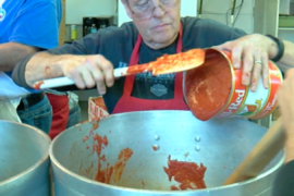 Sacred Heart Church cancels Oct. dinner after storms spoil homemade raviolis