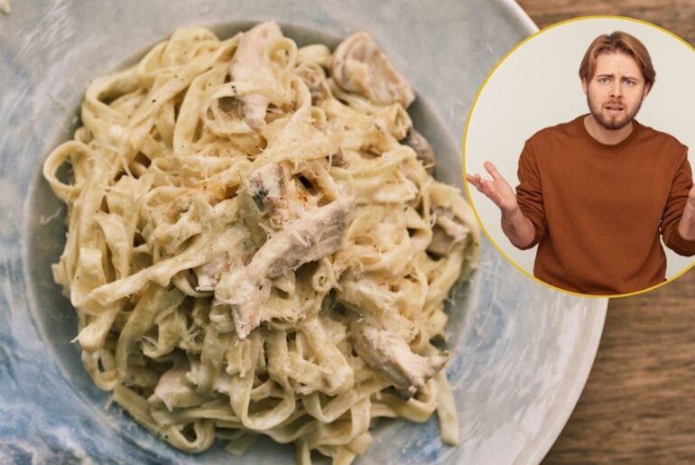 Americans Think These Dishes Are Italian, But Actually Are Not