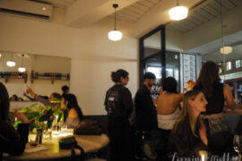 Il Baretto, Newtown