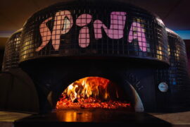 After five years of delays, Spina Pizza is finally opening at Atlanta Dairies