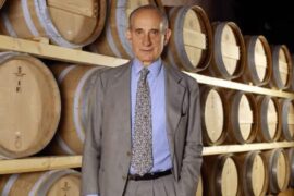 Loss in Italian wine: Marchese Vittorio Frescobaldi dies at 97