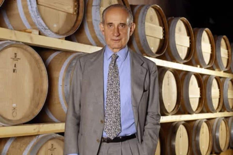 Marchese Vittorio Frescobaldi dies at 97 Loss in Italian wine: Marchese Vittorio Frescobaldi dies at 97