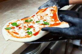 PIZZA! PIZZA! POP-UP in Prague Returns to Holešovice Market